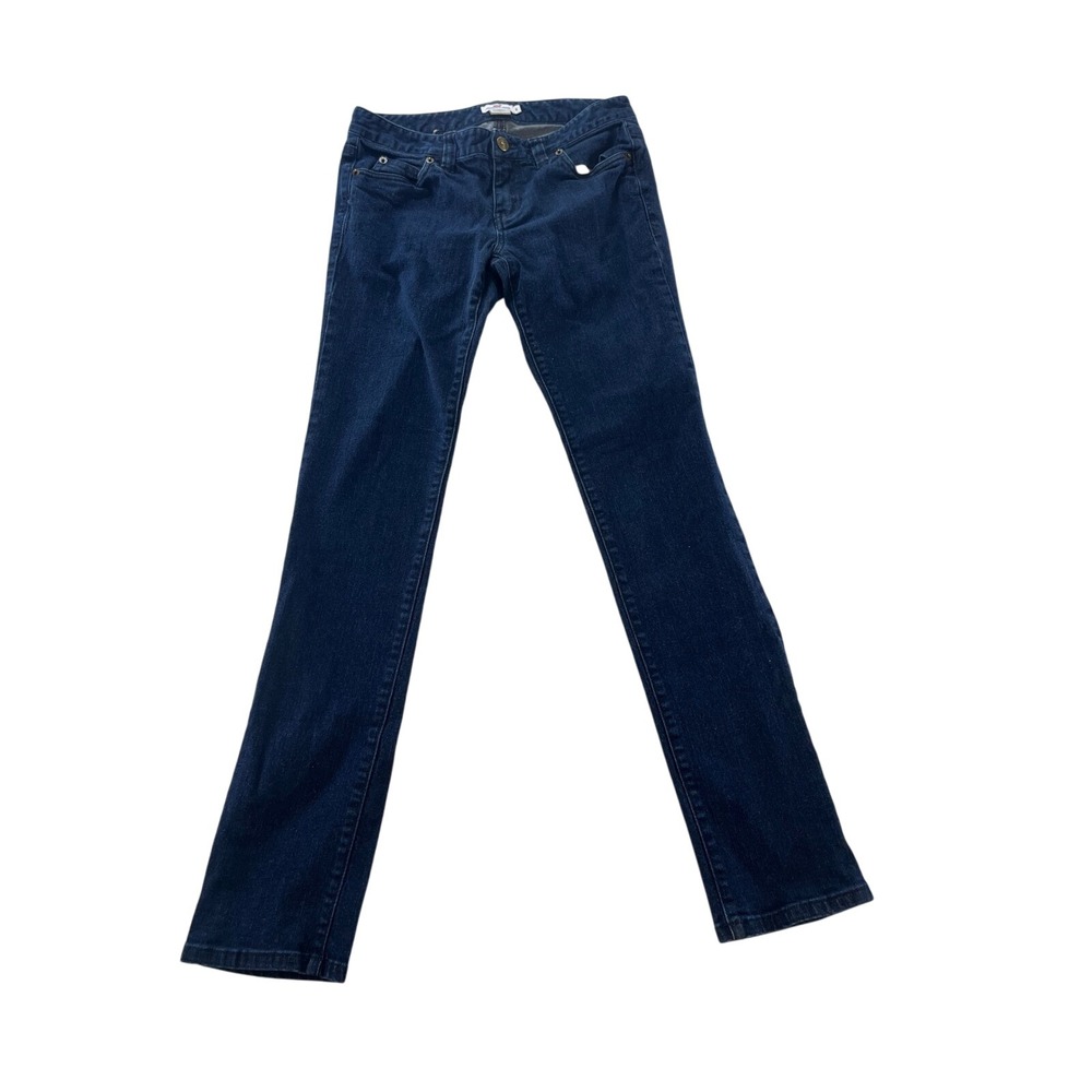Vineyard Vines Dark Wash Denim Jeans Womens Size 0 Casual Pants